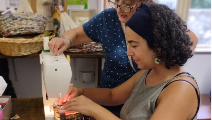“Non si jetta nenti”: a Reggio Calabria riparare crea comunità