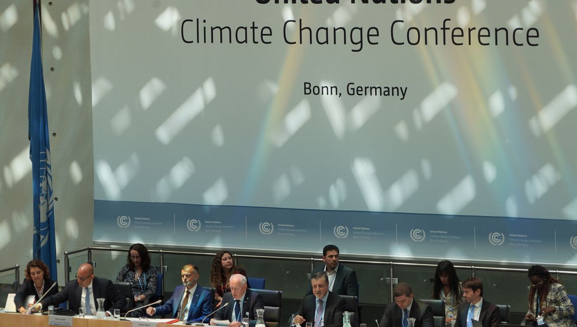 Dal G7 alla tappa negoziale di Bonn: nessun passo avanti sulla crisi climatica