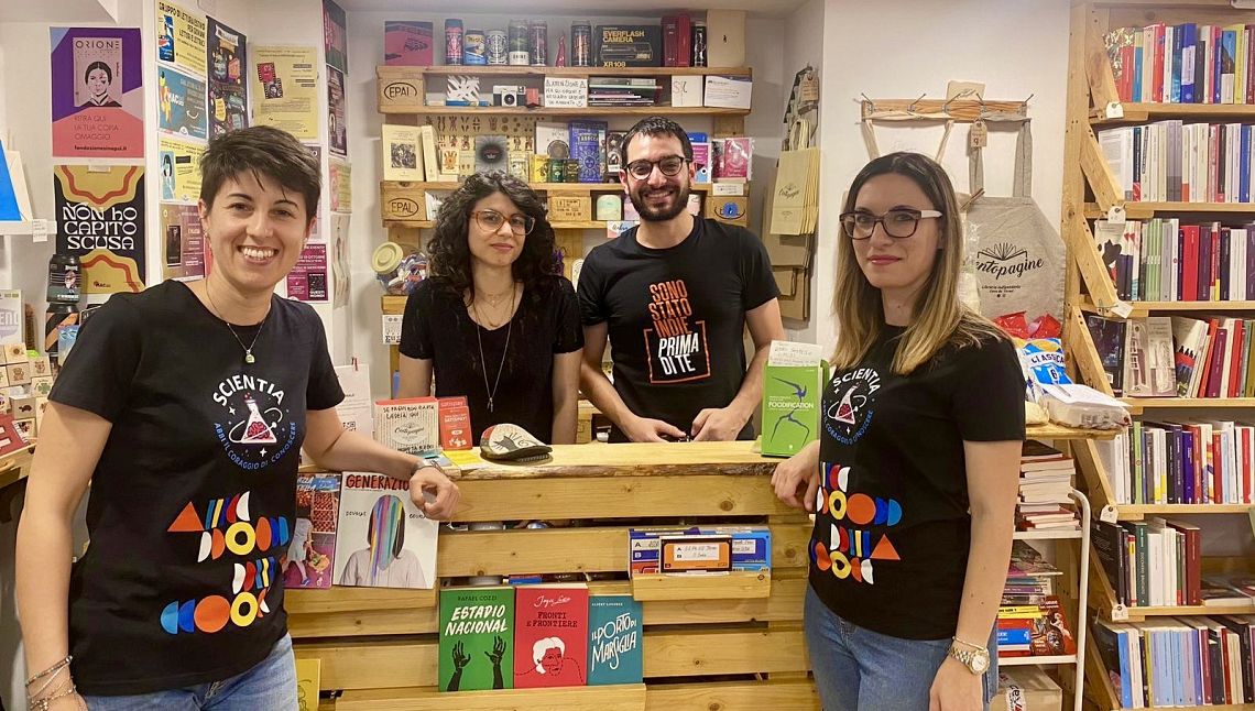 Buone pratiche: la “Scientia” accende nei giovani il coraggio per la conoscenza