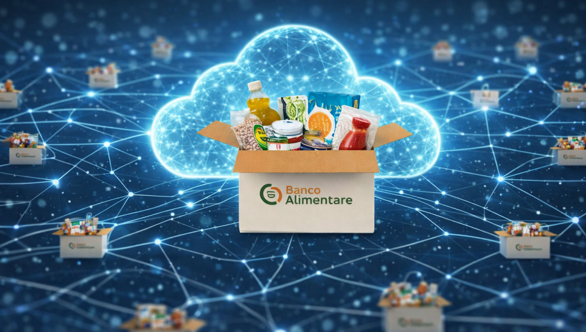 Eko365: quando la trasformazione digitale diventa infrastruttura di solidarietà