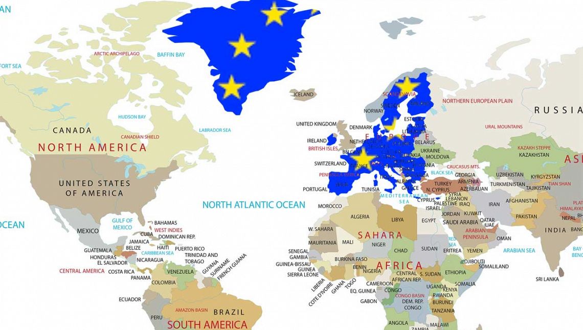 Per un’Unione autonoma, aperta al mondo