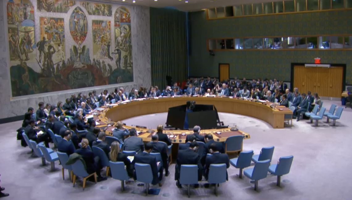 Prime risposte dell’Ue e dell’Onu al conflitto in Medio Oriente