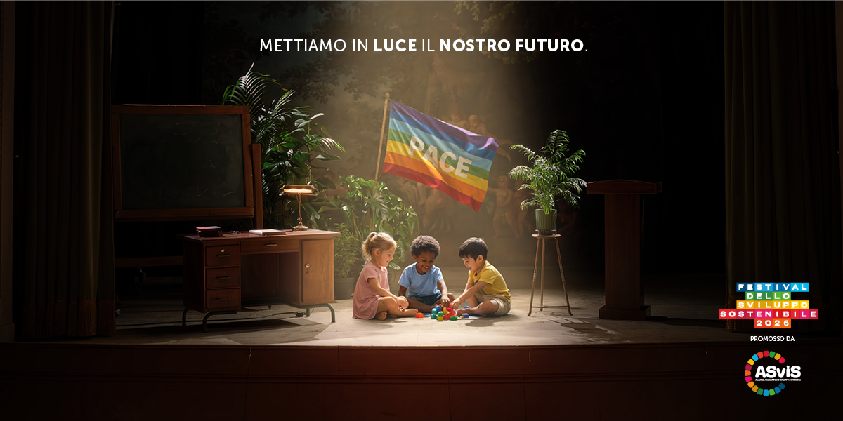 Si apre il sipario sulla decima campagna del Festival “Diamo luce alla sostenibilità”