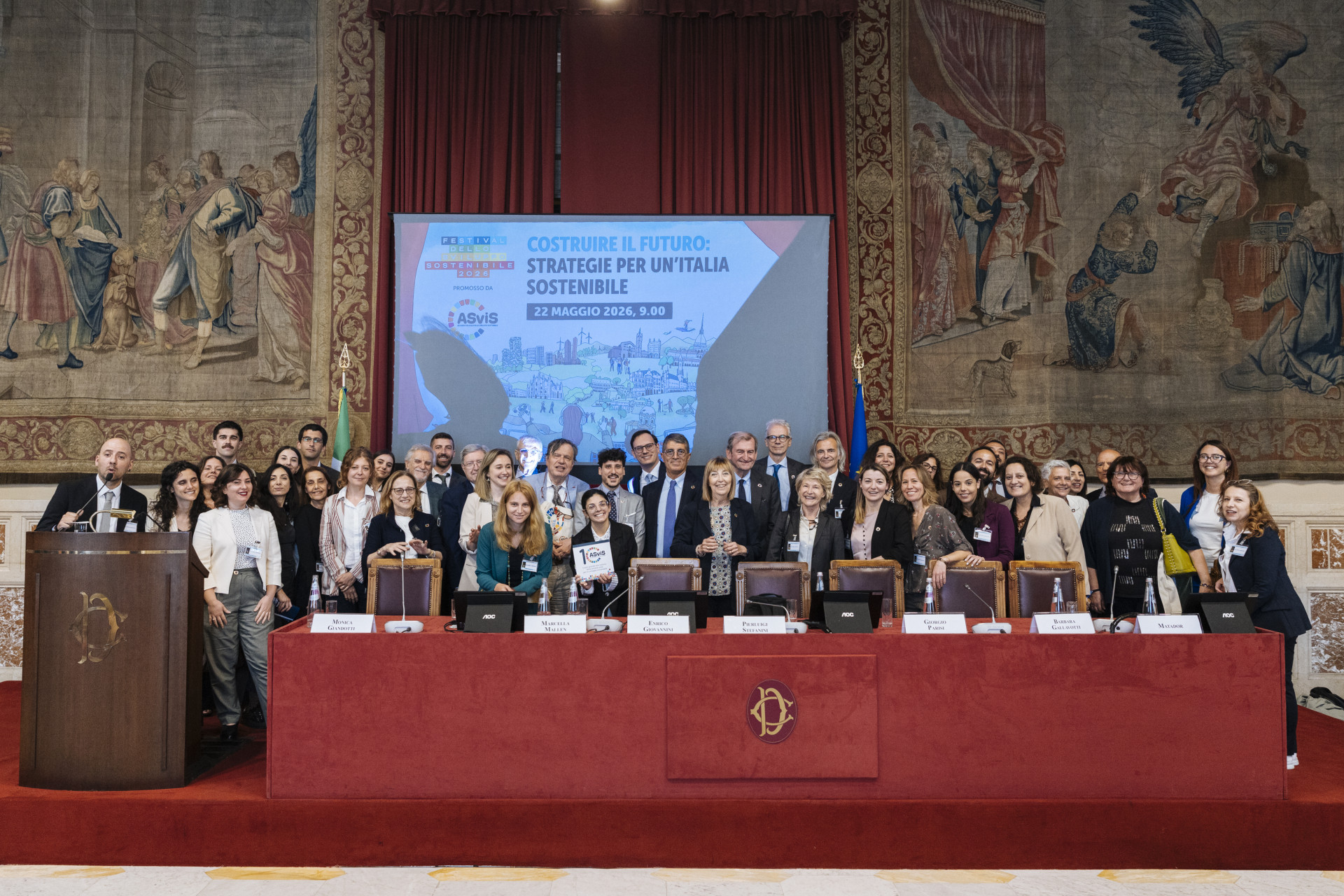 L'EDITORIALE. Dal Festival dello Sviluppo Sostenibile otto messaggi per “accendere i punti ancora bui”