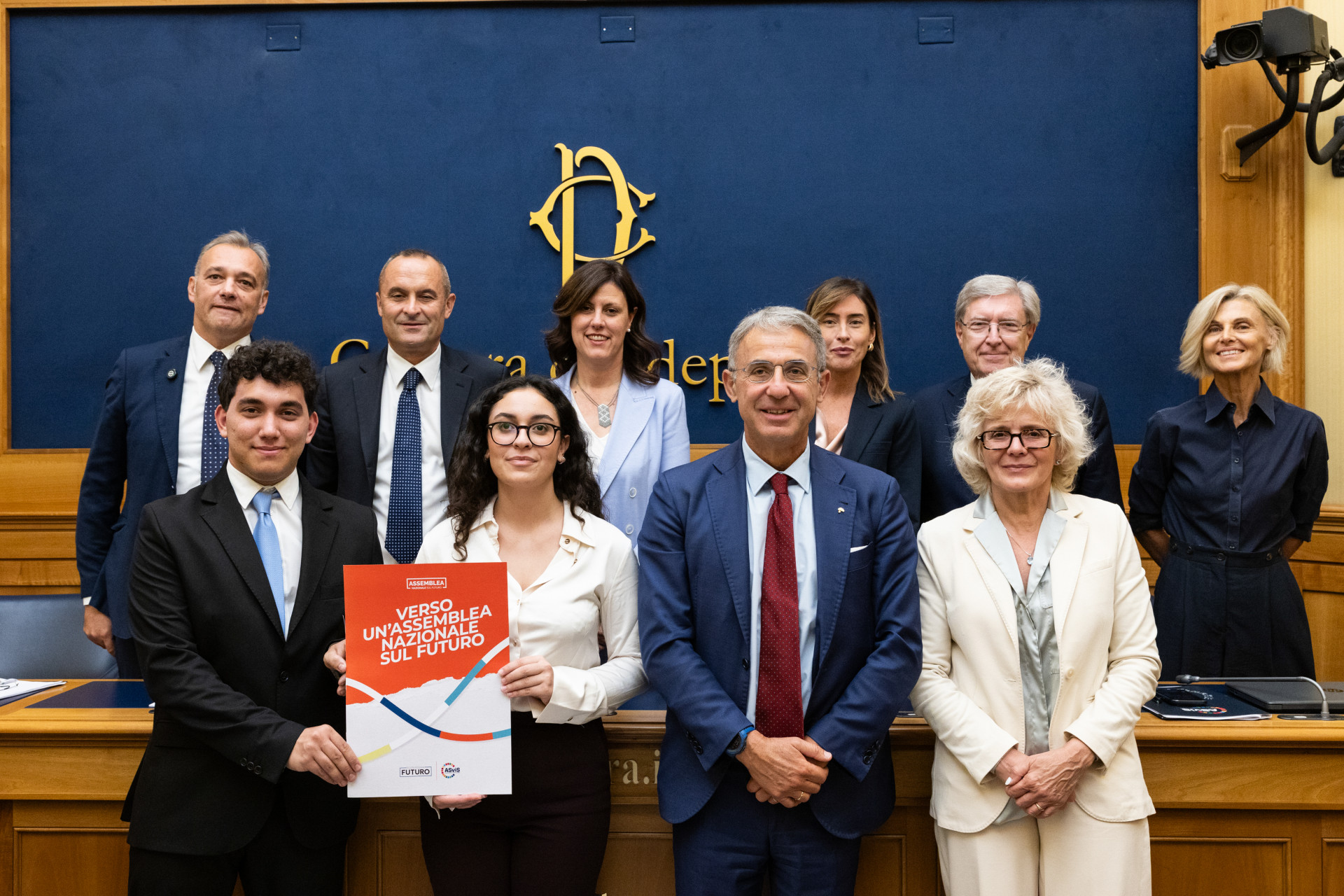 L’Assemblea sul Futuro alla Camera: “Un percorso di dialogo per generare opportunità”