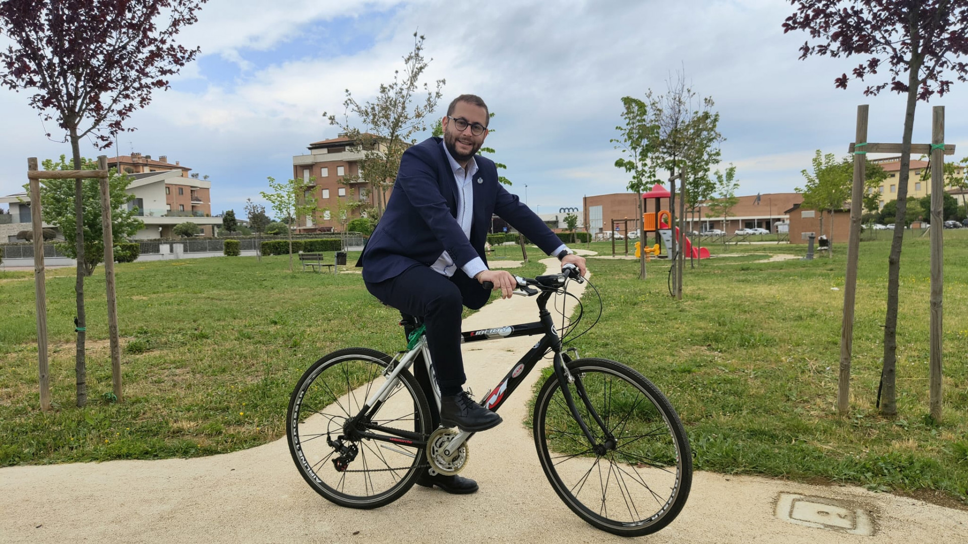 VOCI DAL TERRITORIO. A passo sostenibile: in Umbria la bici diventa rete, territorio e comunità