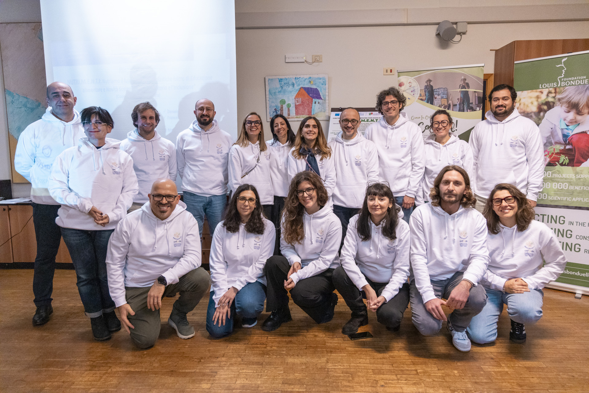 RUBRICA VOCI DAL TERRITORIO. Nutri.M.E.N.T.I: dalle mense scolastiche un modello di economia circolare di quartiere