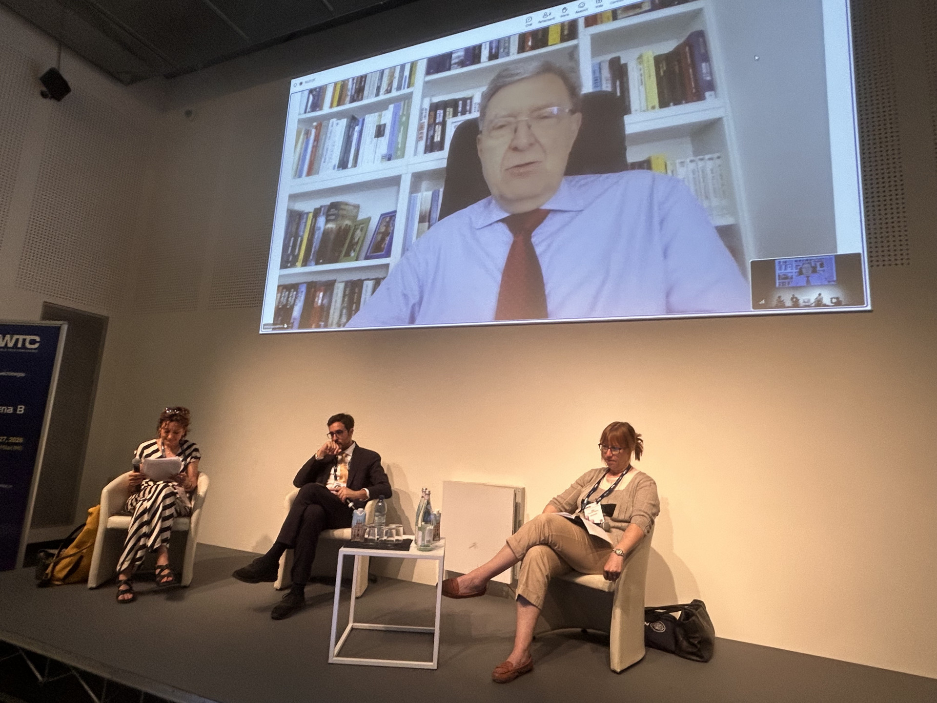 Word Tech Conference: all’evento ASviS cinque parole chiave per governare l’AI