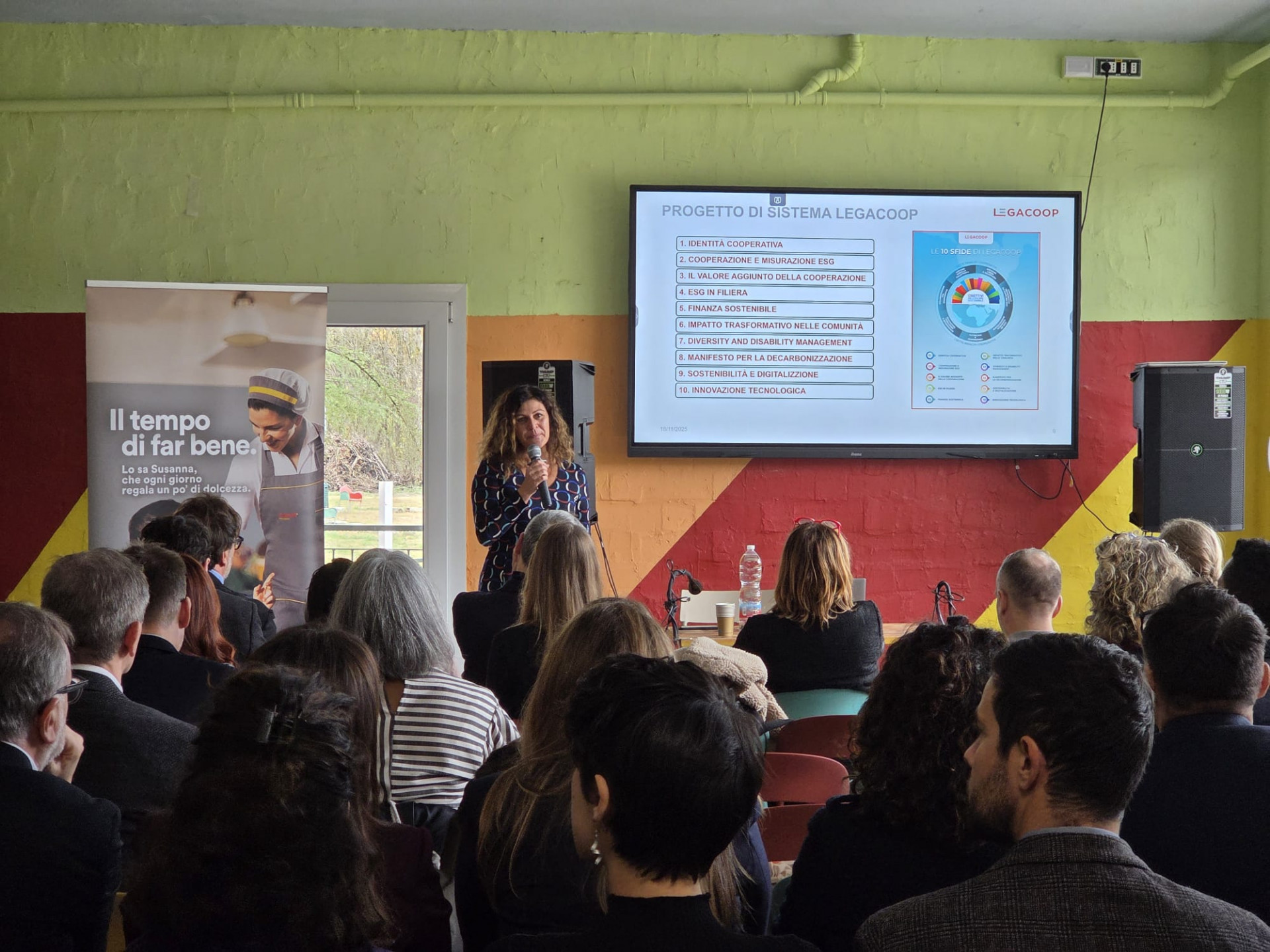 RUBRICA VOCI DAL TERRITORIO. Insieme con un laboratorio di futuro: la task force sulla sostenibilità di Legacoop