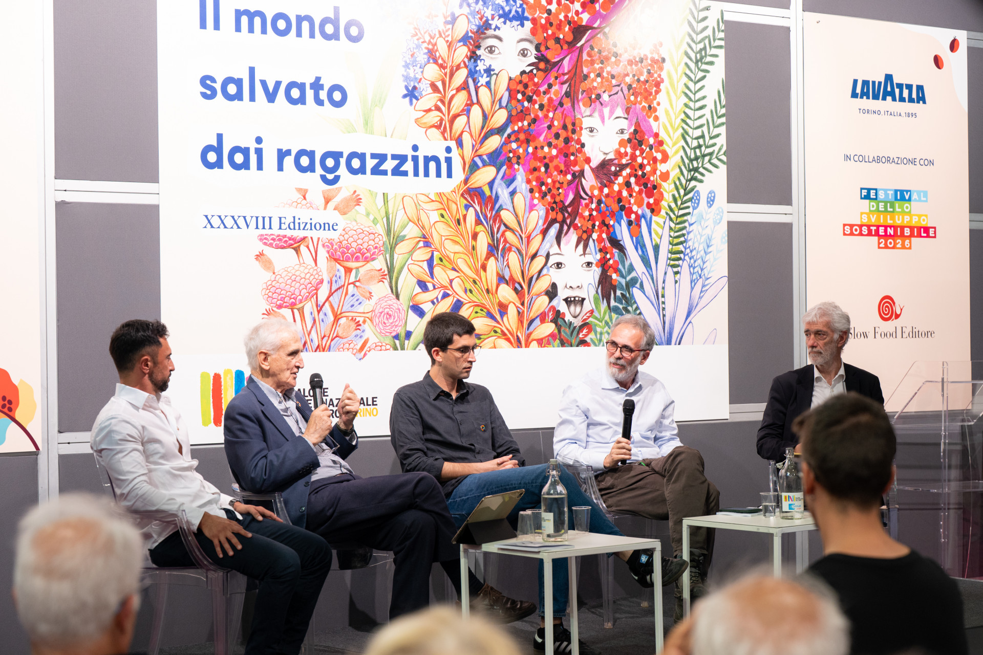 LA CRONACA. “L’homo augmentatus? Non sarà per forza meno umano. E il futuro non è apocalittico”