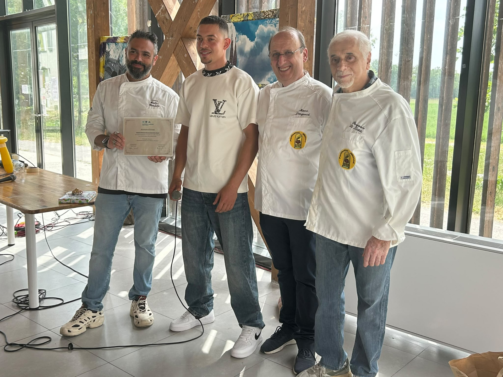 VOCI DAL TERRITORIO. Una possibilità cambia una vita. Poi ne ispira molte altre