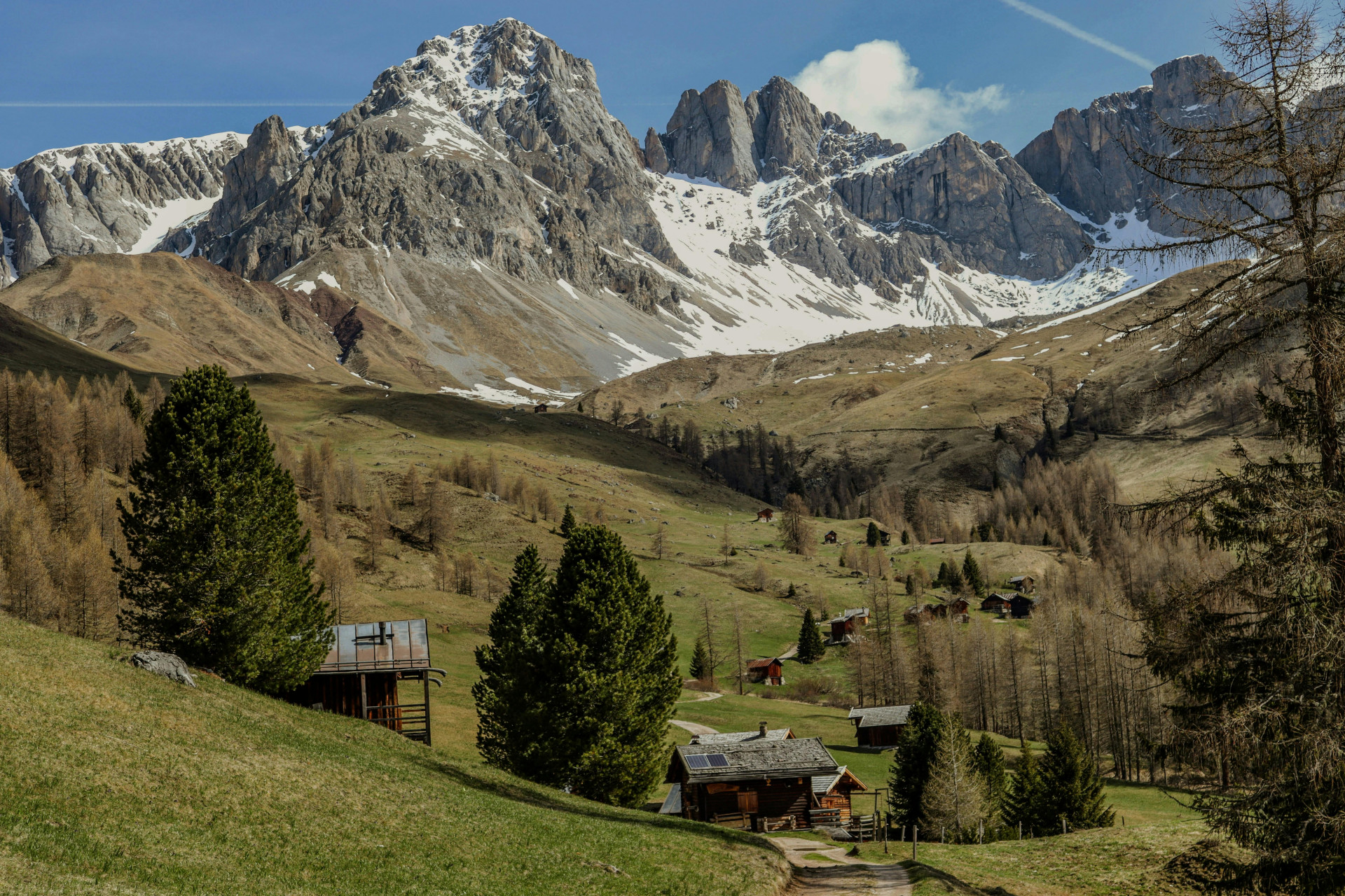 Le regioni montane dalla marginalità alla centralità: il Position Paper ASviS