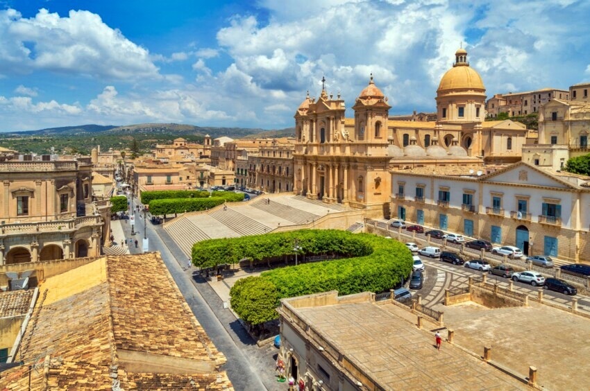 RUBRICA #UNESCOSOSTENIBILE. Val di Noto: la bellezza tardo barocca alla ricerca di una regia istituzionale