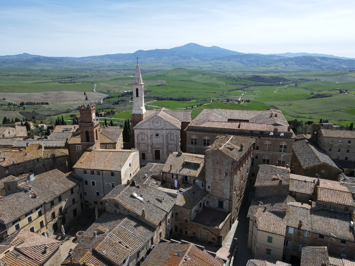 RUBRICA #UNESCOSOSTENIBILE. Pienza oltre la 