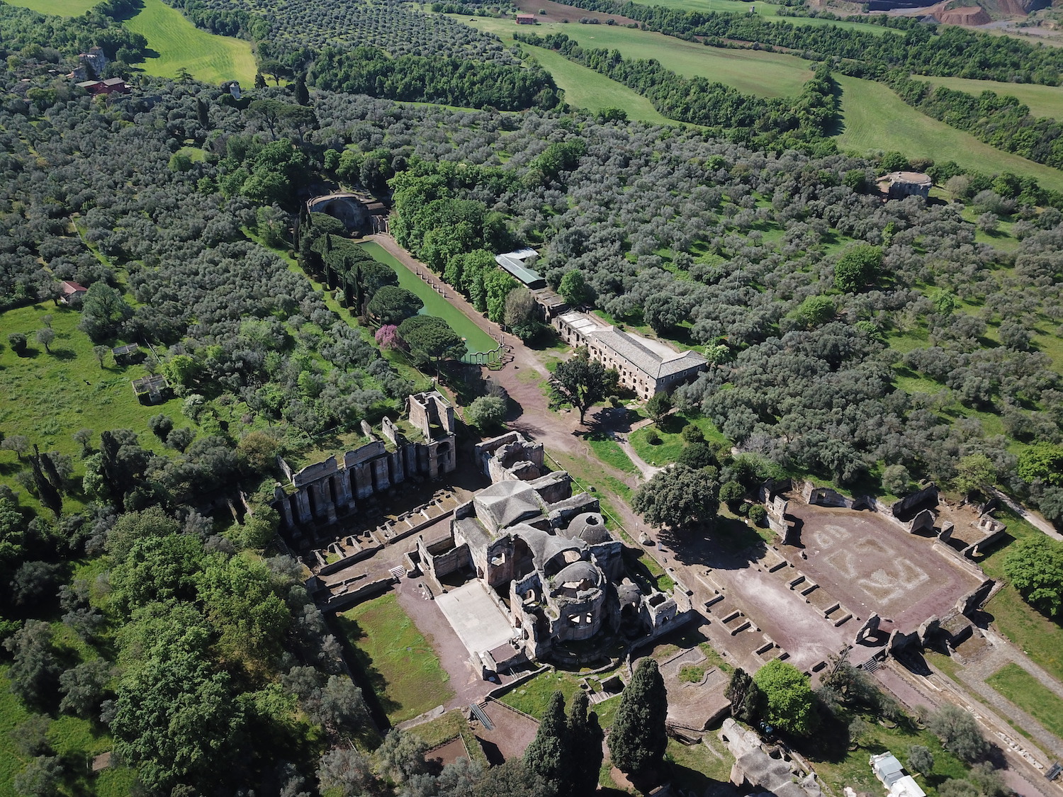 Rubrica: #UnescoSostenibile. Dall’otium imperiale al benessere contemporaneo: la lezione sostenibile di Villa Adriana