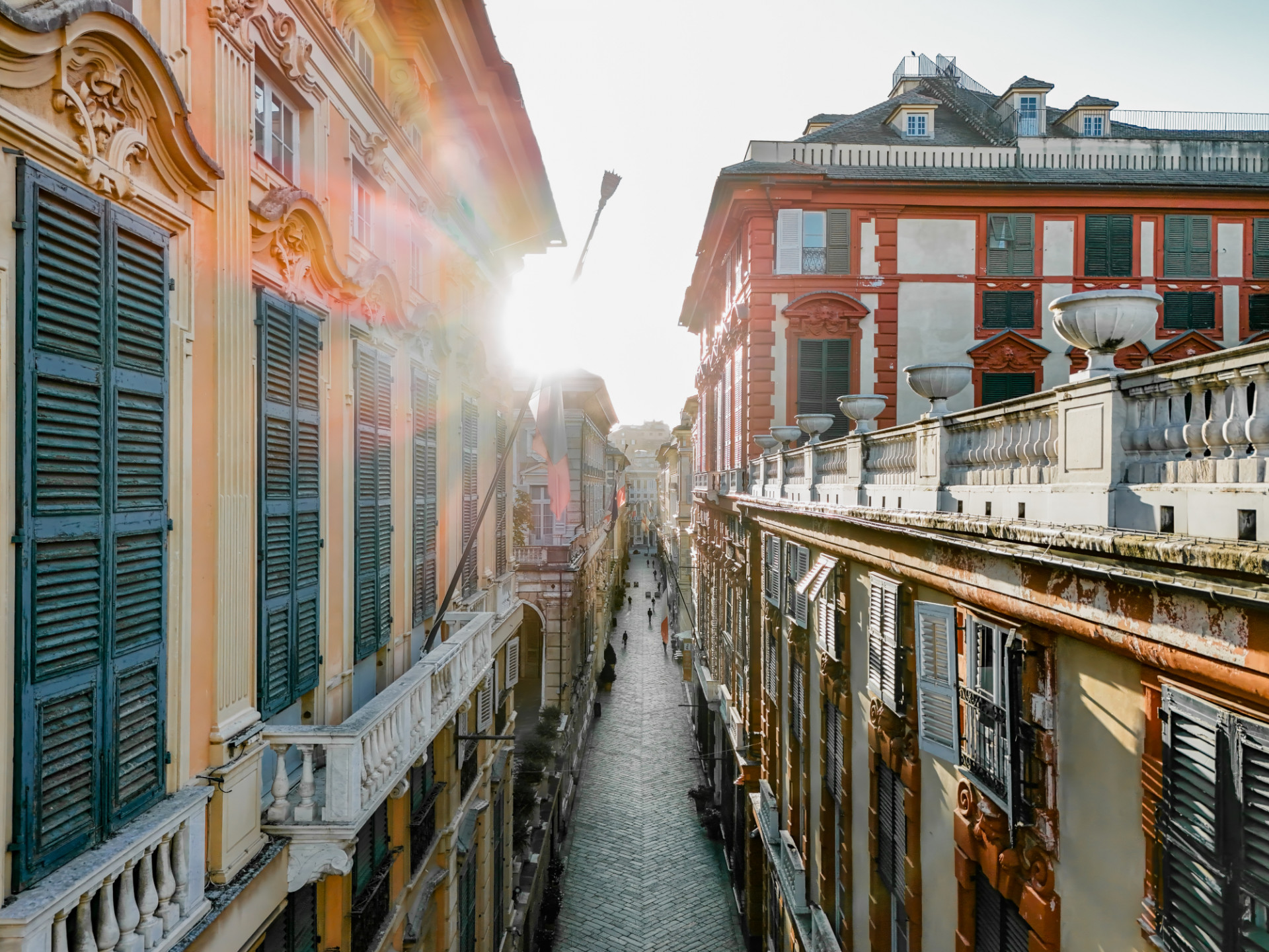 Rubrica: #UnescoSostenibile. Genova, vent’anni di patrimonio UNESCO: i Palazzi dei Rolli tra bellezza, innovazione e sfide climatiche