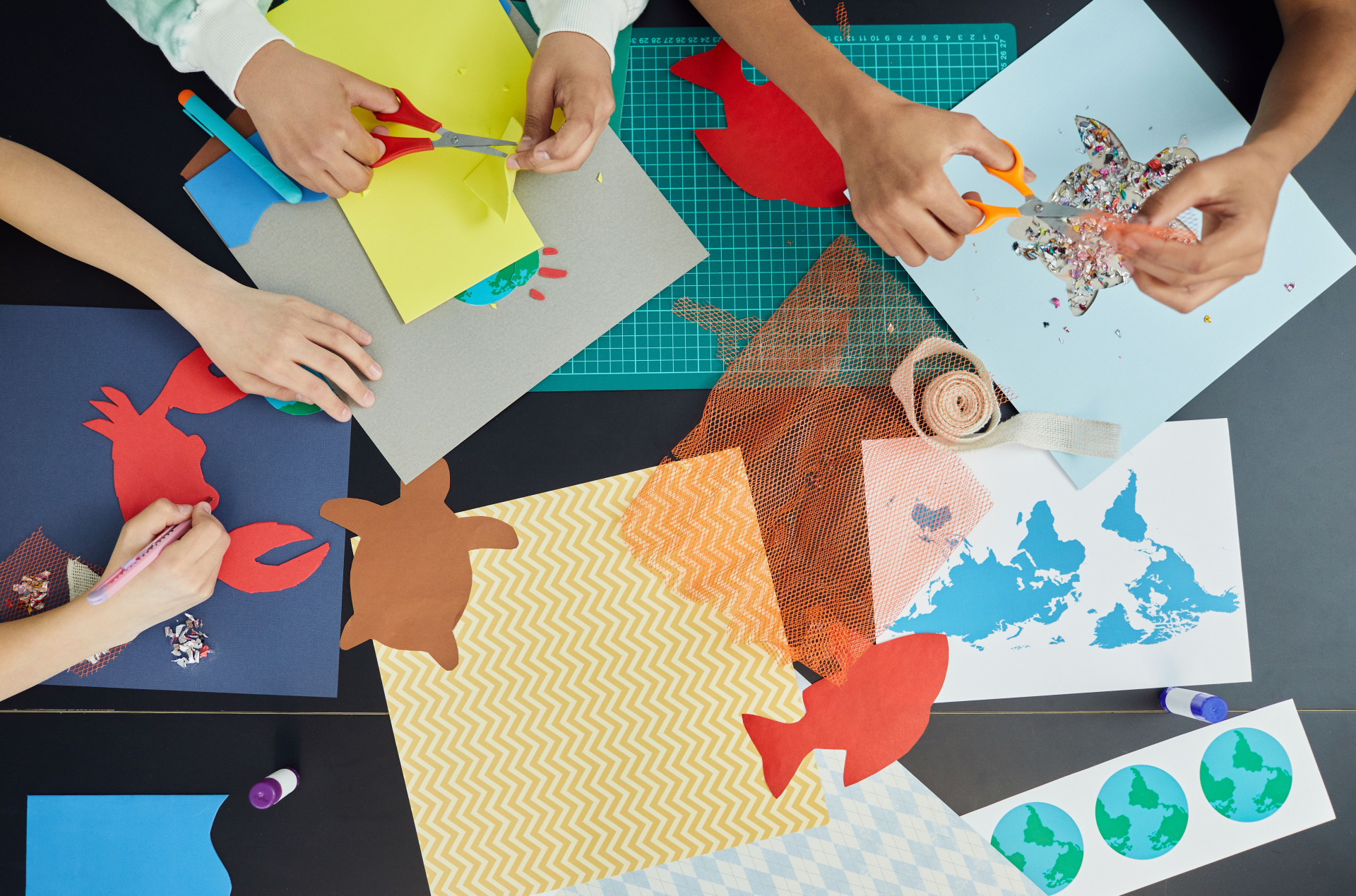 RUBRICA VOCI DAL TERRITORIO. La lezione sul clima che riduce scetticismo e senso di impotenza