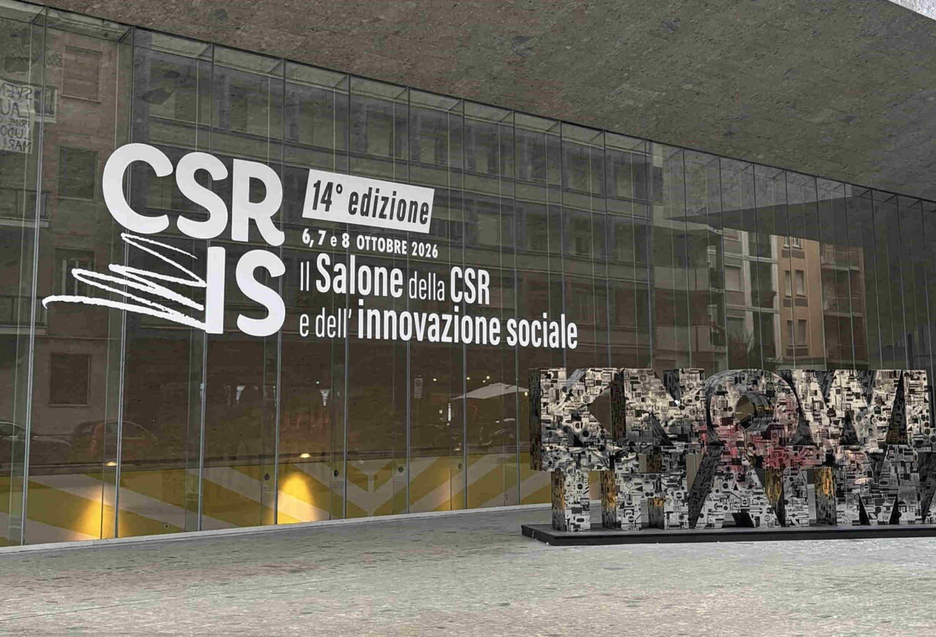 Salone della CSR 2026: la sostenibilità punta su alleanze e impatti misurabili