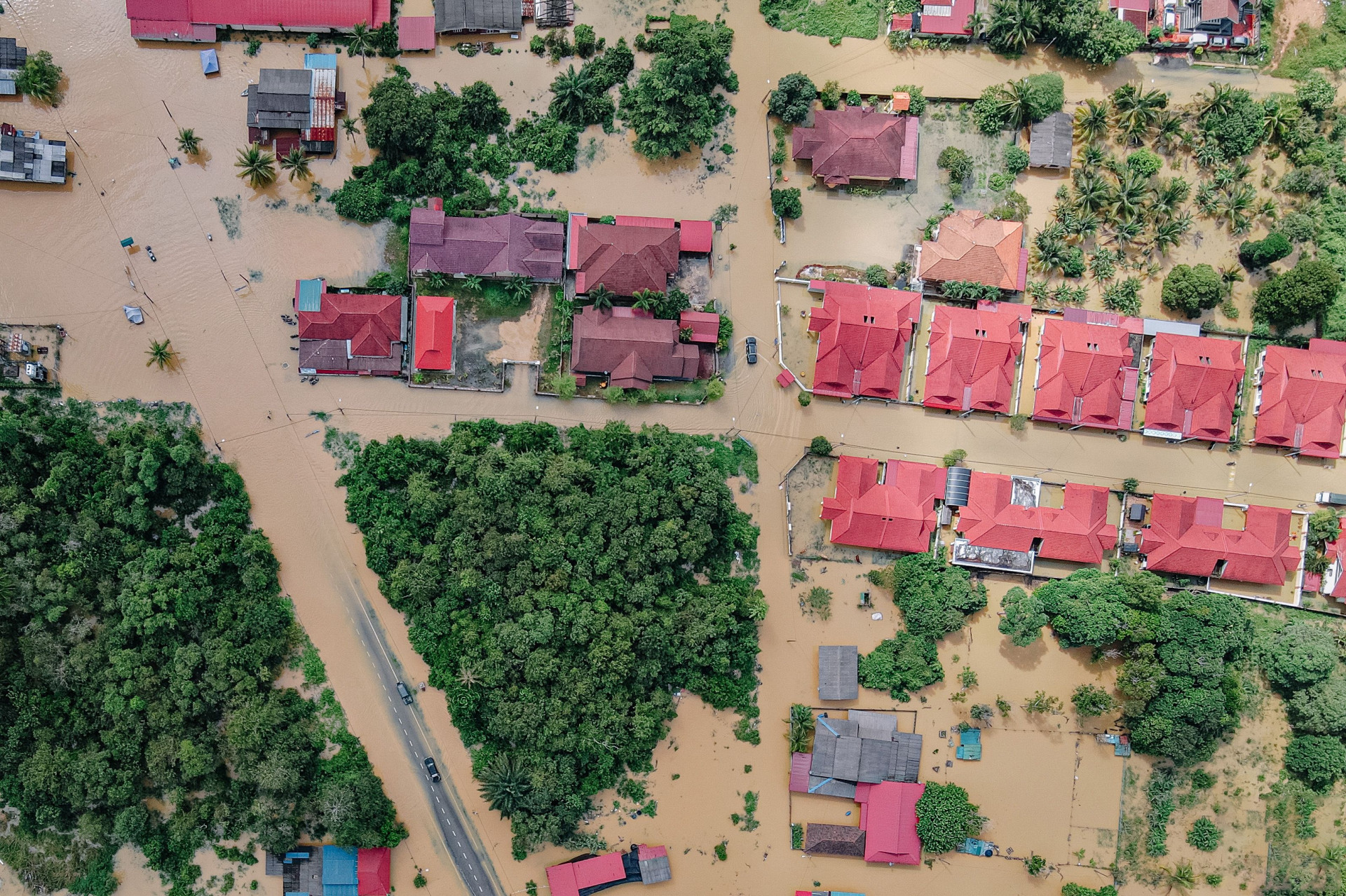 Assicurazioni contro le catastrofi naturali: in Italia restano poco diffuse
