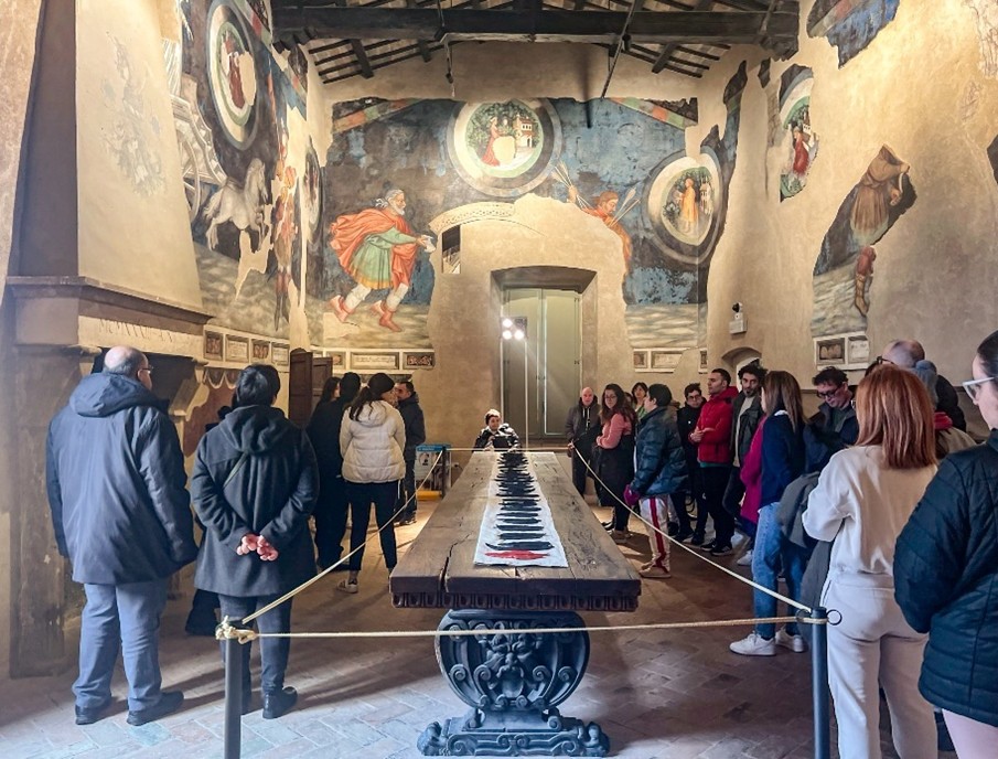 Con ArteMIA l’arte diventa mezzo per l’inclusione e l’accessibilità