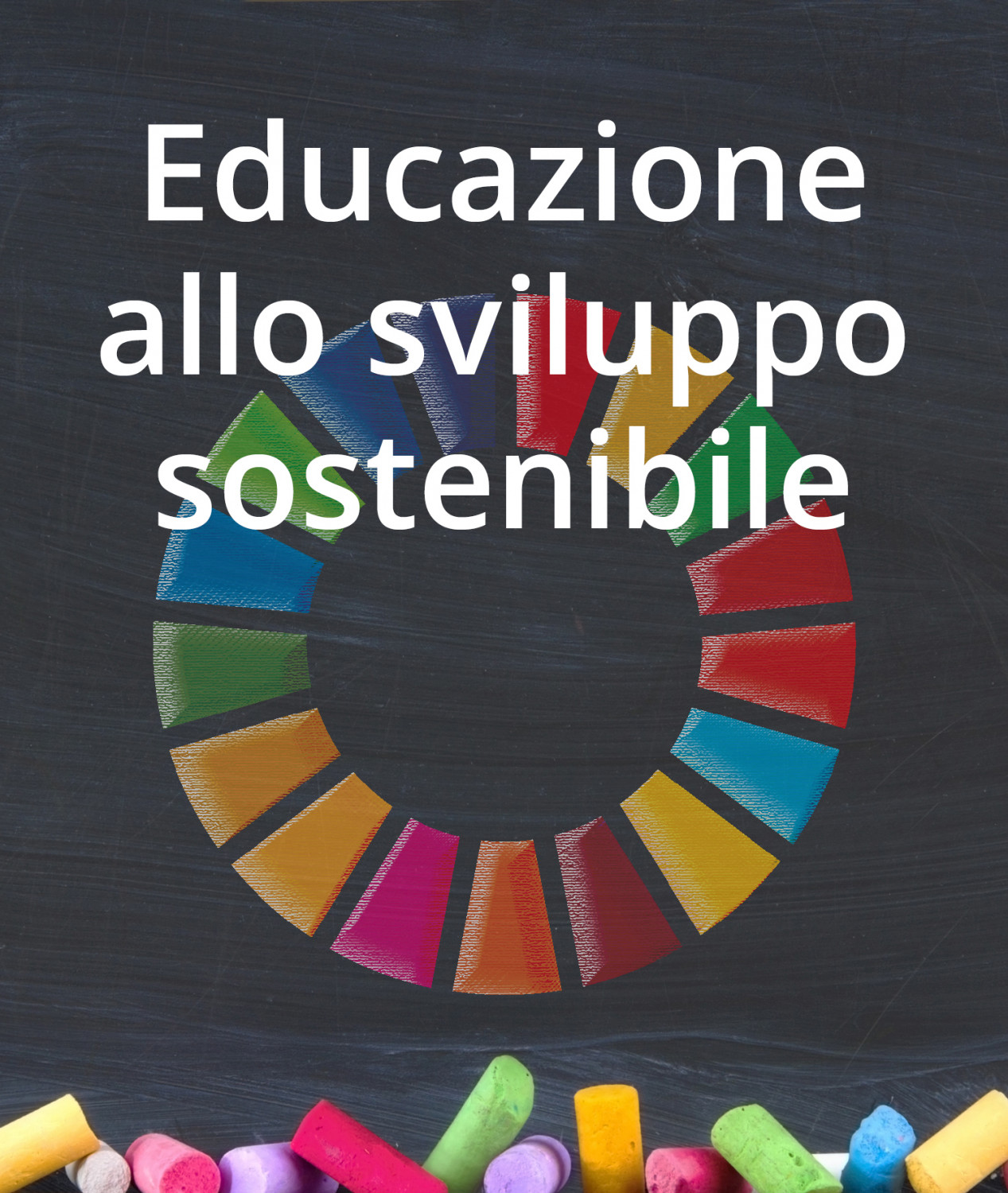 Educazione allo sviluppo sostenibile