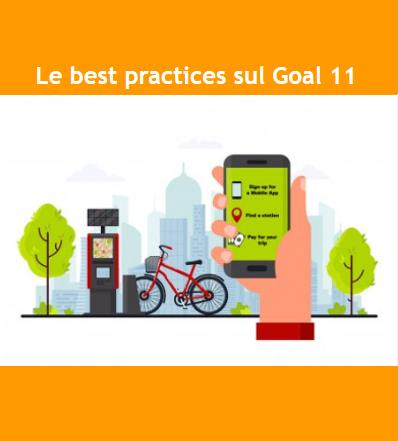 Le best practices sul Goal 11