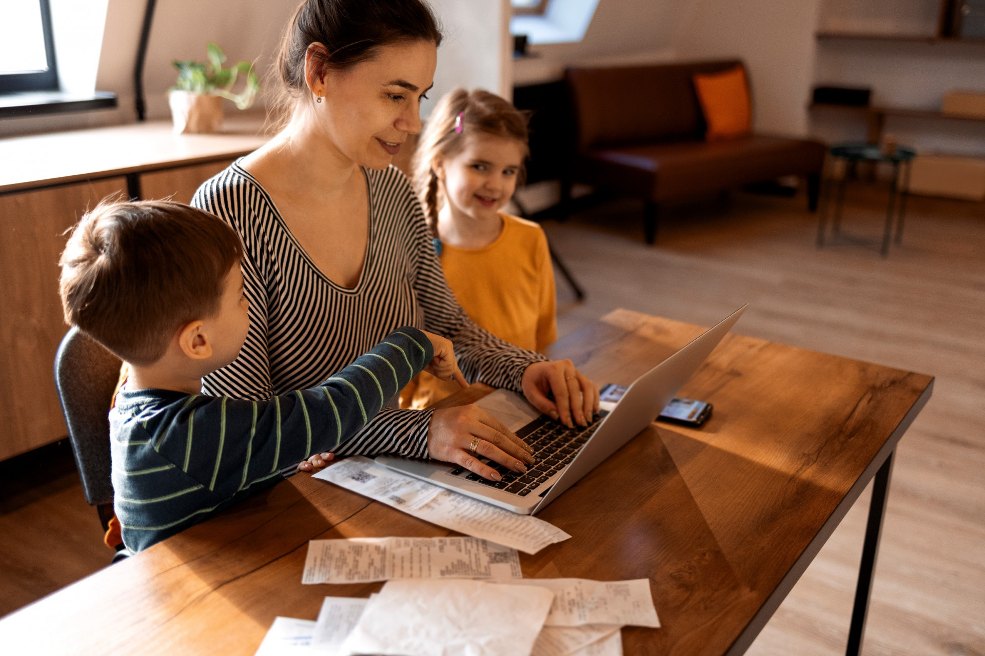 Conciliare Lavoro E Vita Familiare Veramente Possibile 