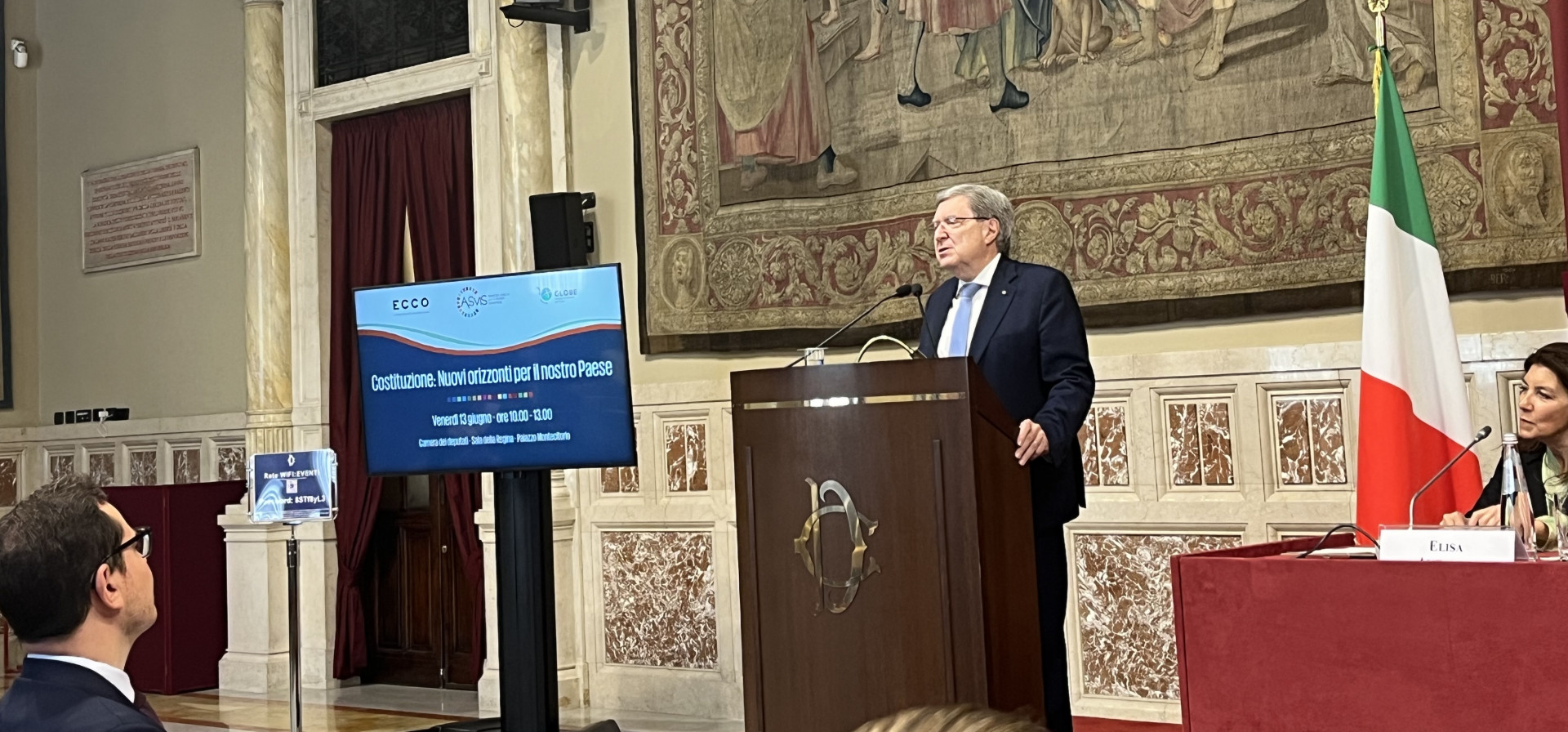 LA CRONACA. Costituzione e riforme: accelerare per salvare il pianeta da un rapido degrado
