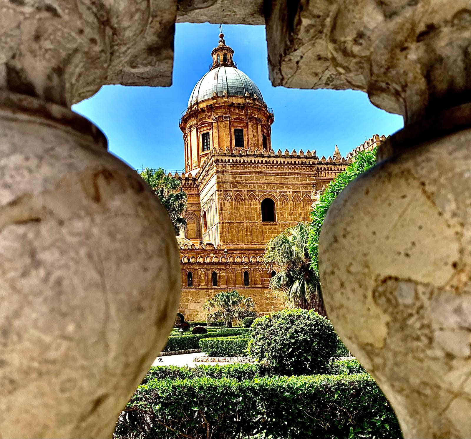 #UNESCOSOSTENIBILE <br>Palermo, da capitale del sincretismo arabo-normanno a città mediterranea della transizione partecipata