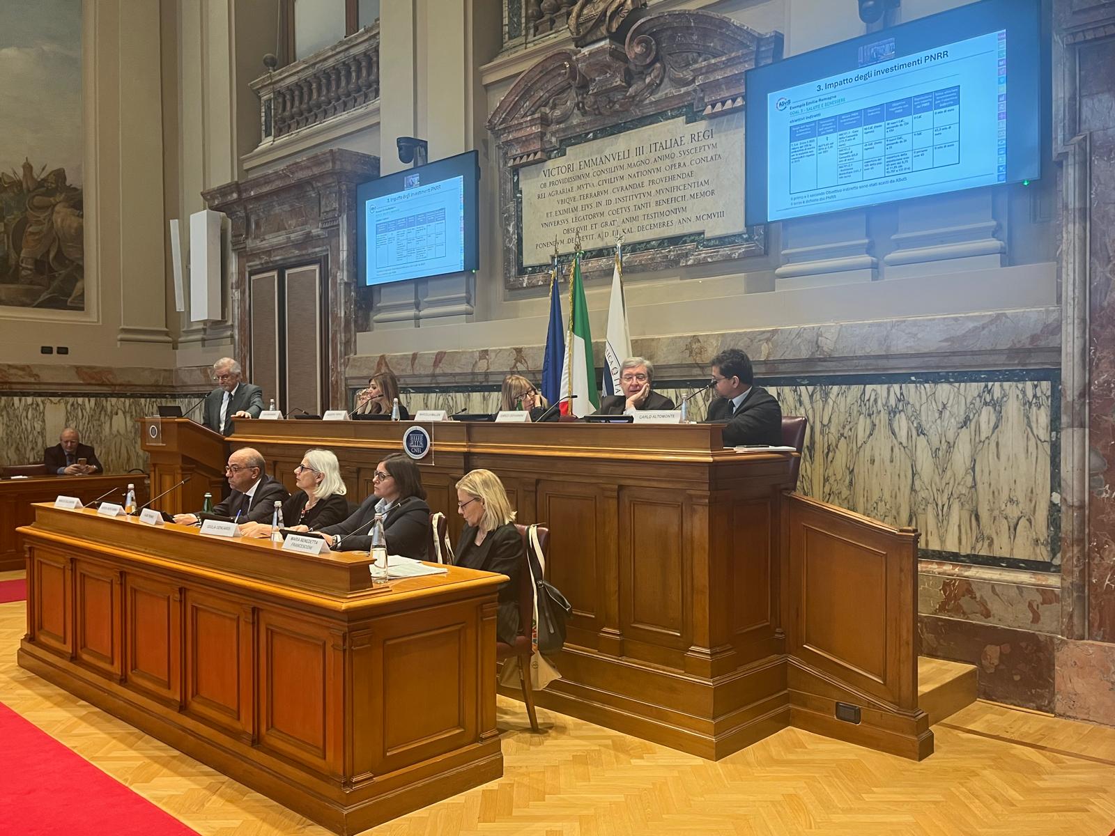 LA CRONACA. Il Pnrr ha cambiato l’Italia? L’analisi dell’ASviS nella presentazione al Cnel