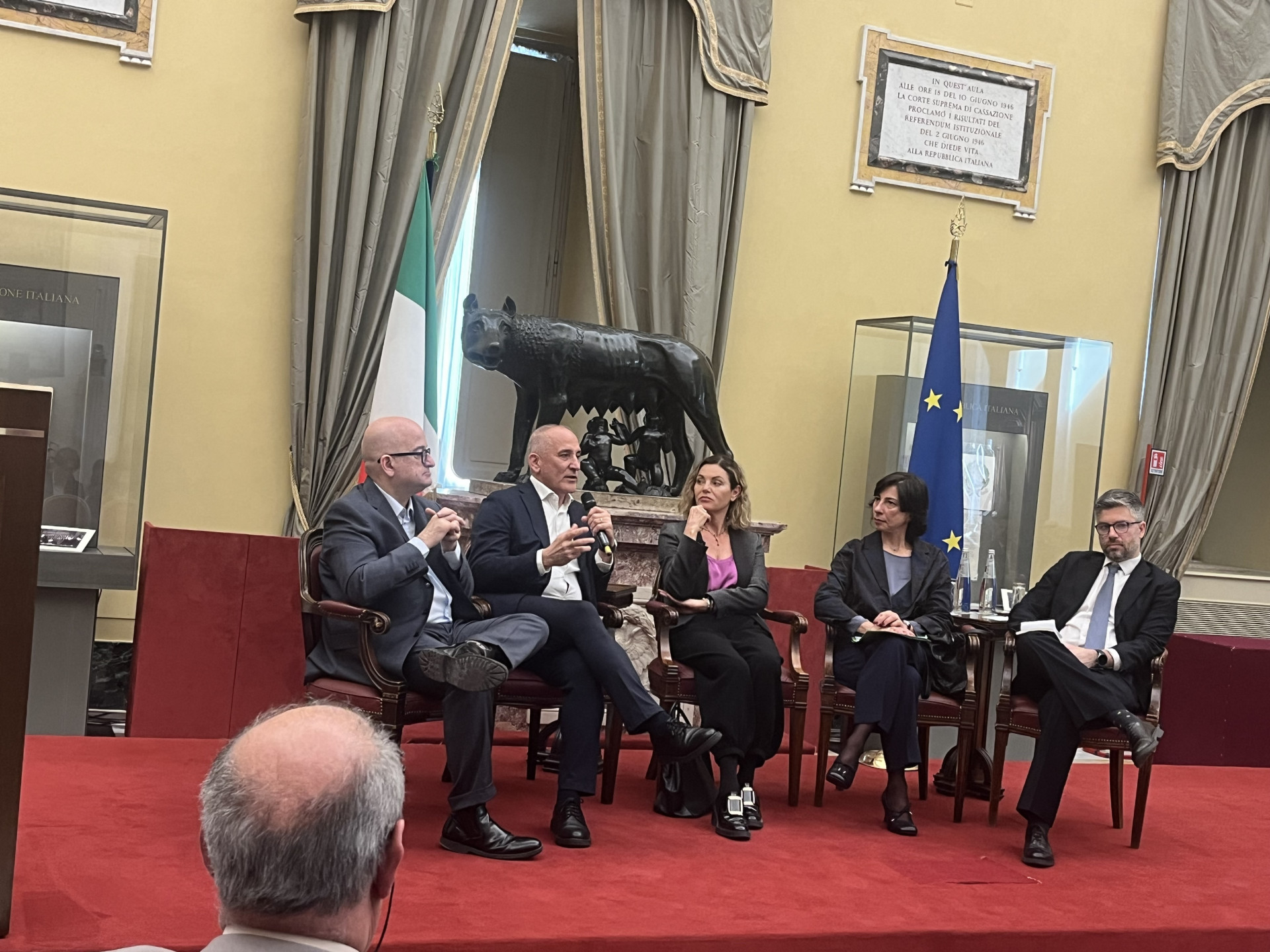 “Con una strategia pubblica coerente le partecipate possono guidare la transizione”