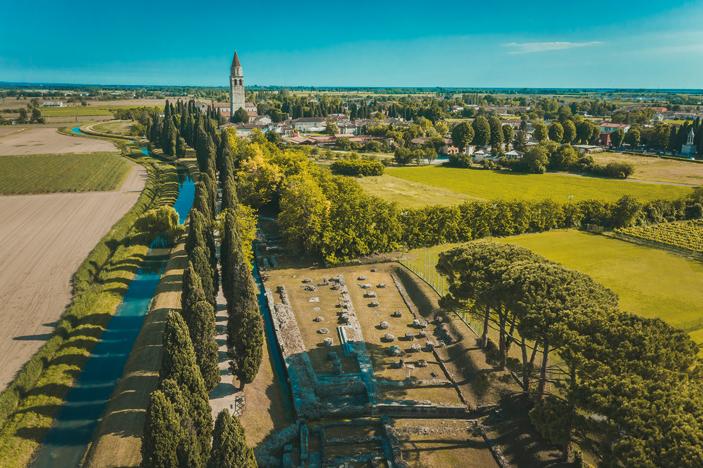 RUBRICA UNESCO. Aquileia: innovare senza alterare