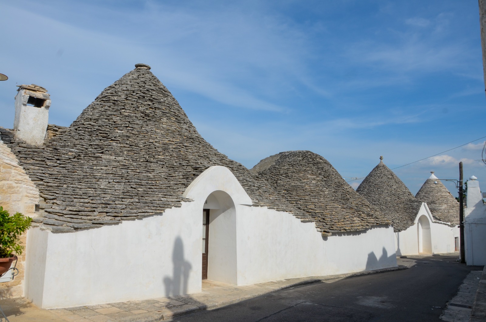 #UNESCOSOSTENIBILE. Abitare la memoria e progettare il futuro: i Trulli di Alberobello in transizione