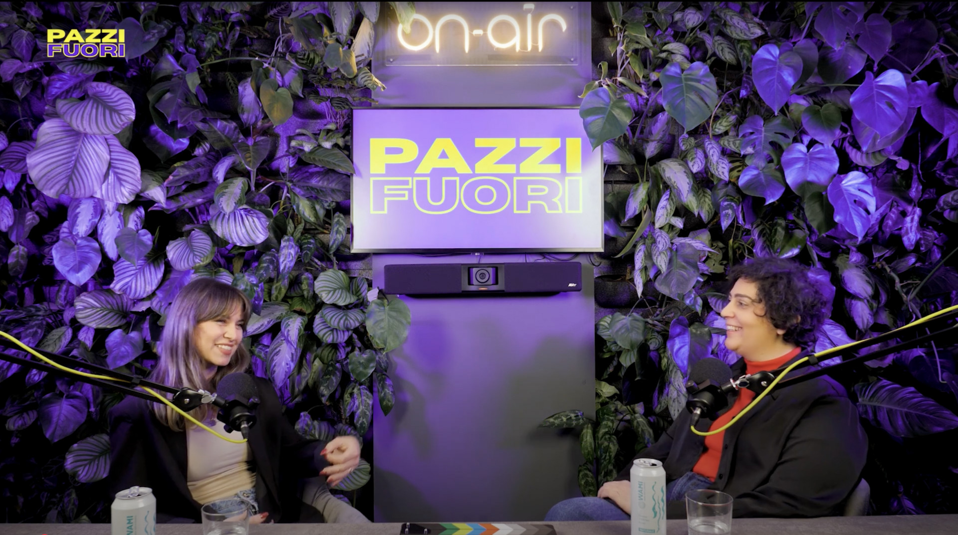 Buone pratiche: con Pazzi Fuori Millennials e Gen Z trovano parole per la salute mentale