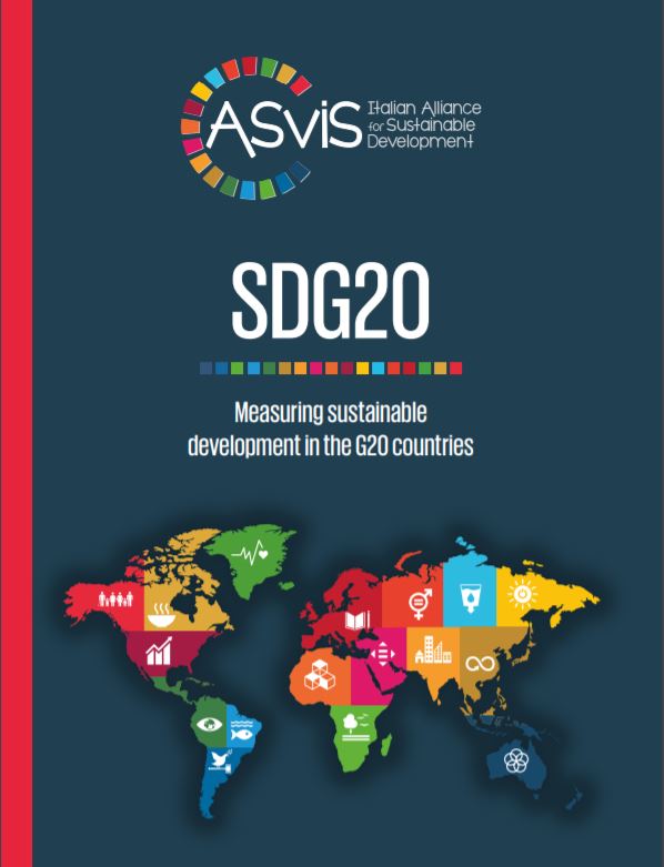 SDG20, measuring sustainable development in the G20 countries 