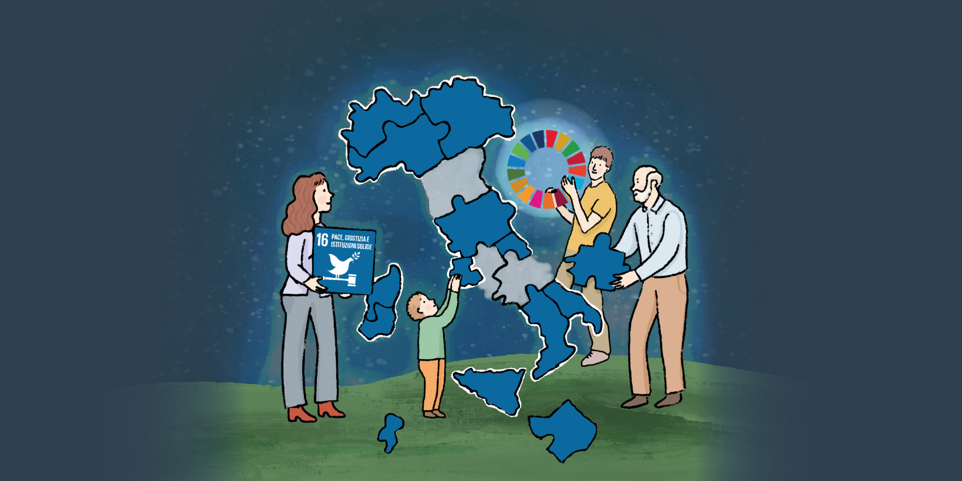 Il 10 novembre il secondo ASviS Live sui temi sociali a partire dal Rapporto ASviS 2025