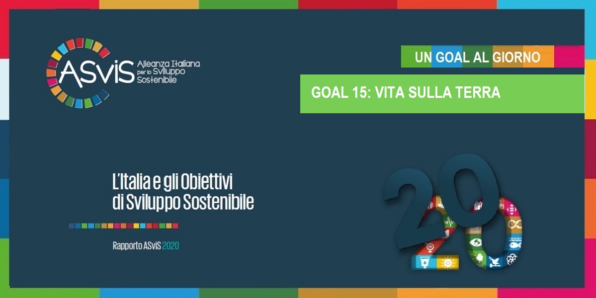 L Italia E Il Goal 15 Serve Un Piano Nazionale Di Ripristino Dei Sistemi Naturali