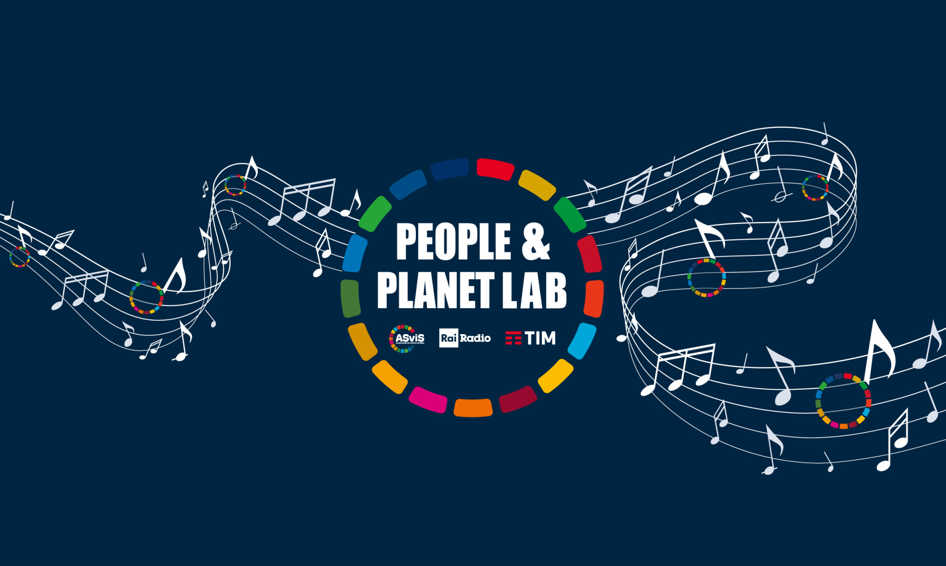 L'ASviS è a Sanremo: con People & Planet Lab la sostenibilità diventa pop
