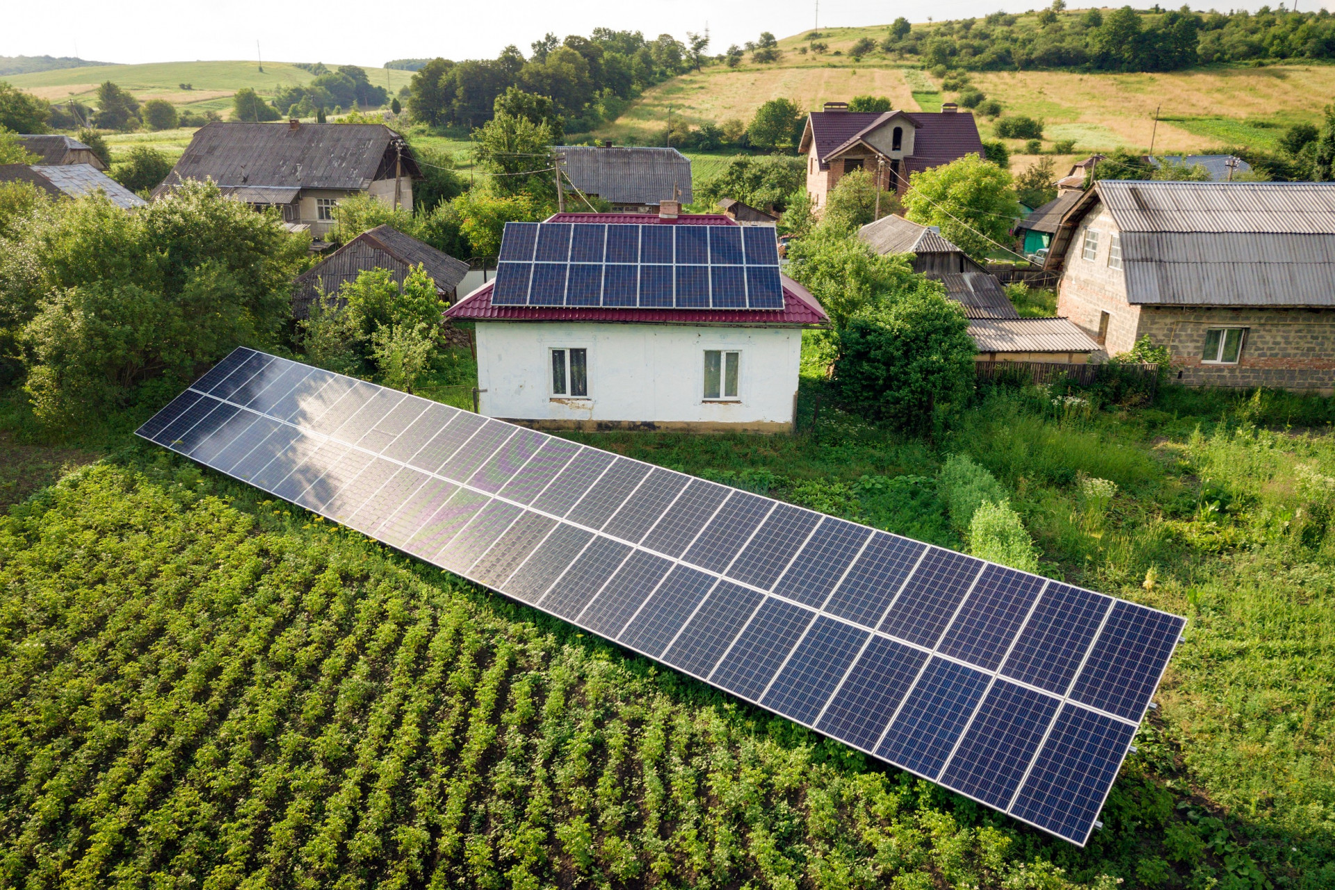 Comunità energetiche: decreto firmato e inviato alla Corte dei Conti