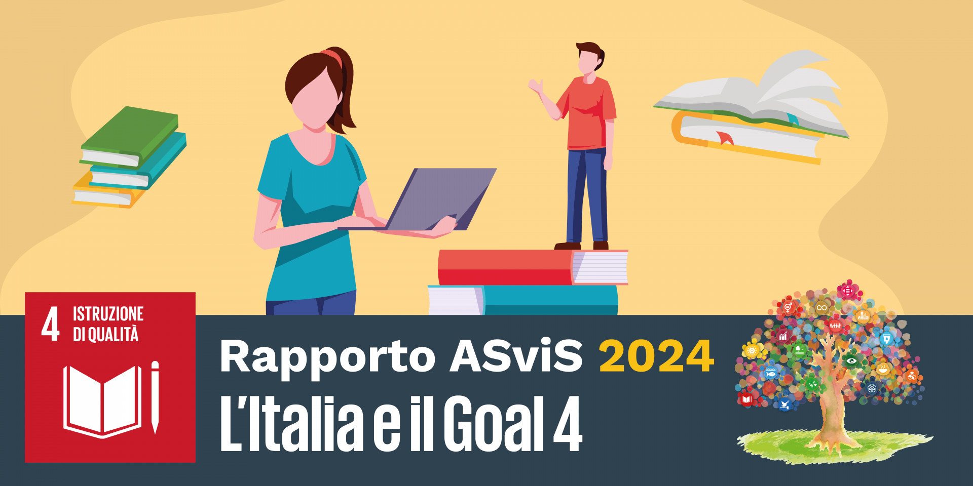 Il sistema educativo italiano non è all’altezza delle sfide attuali e future