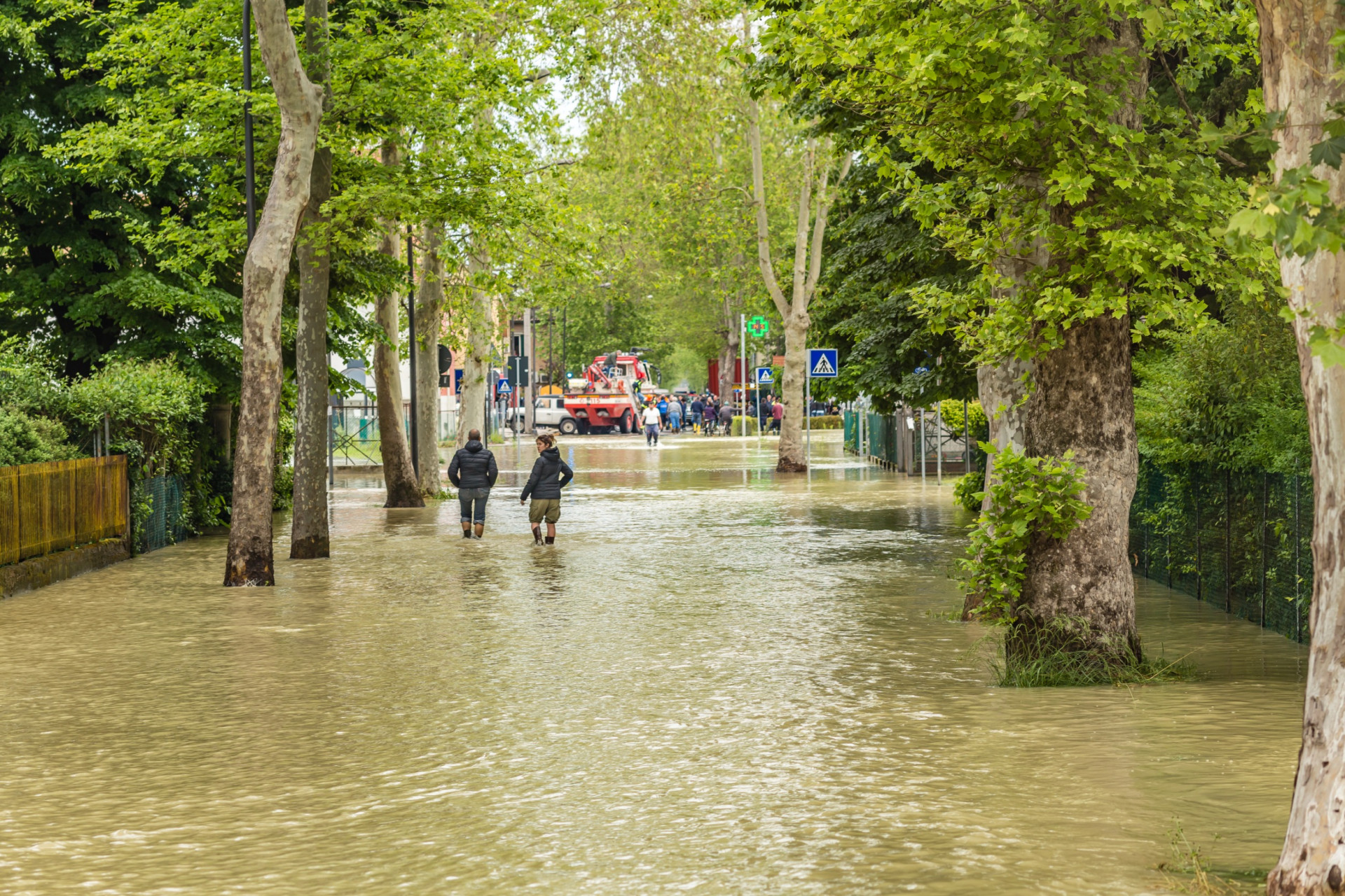 La lezione dell’alluvione: cambiare le priorità ma con chiarezza di idee