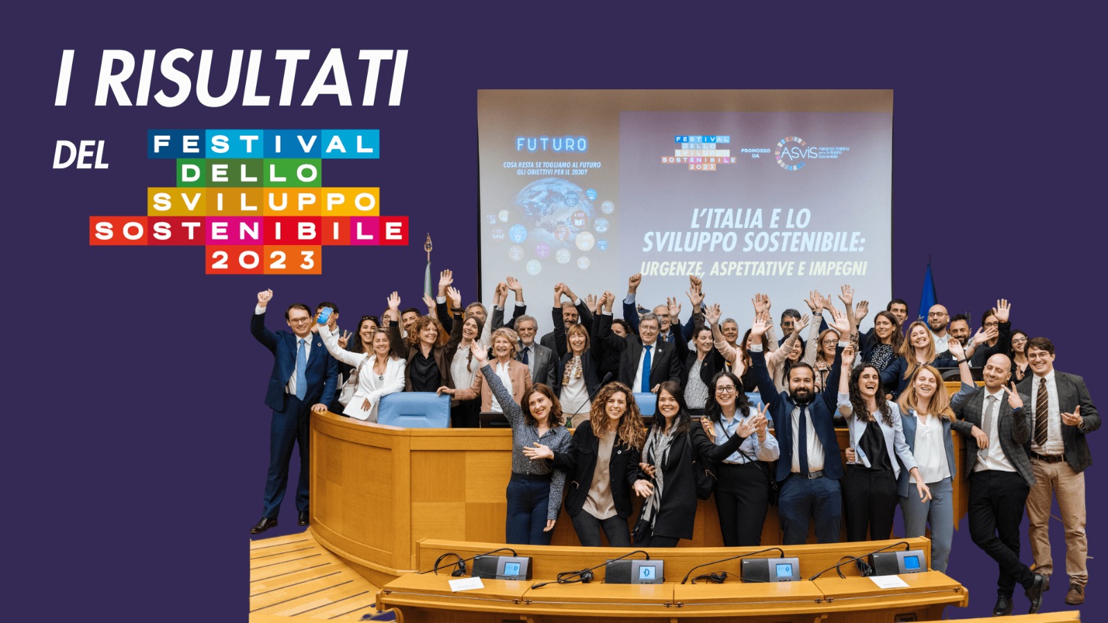 Dal Festival l’appello della società civile per “tenere acceso il futuro”