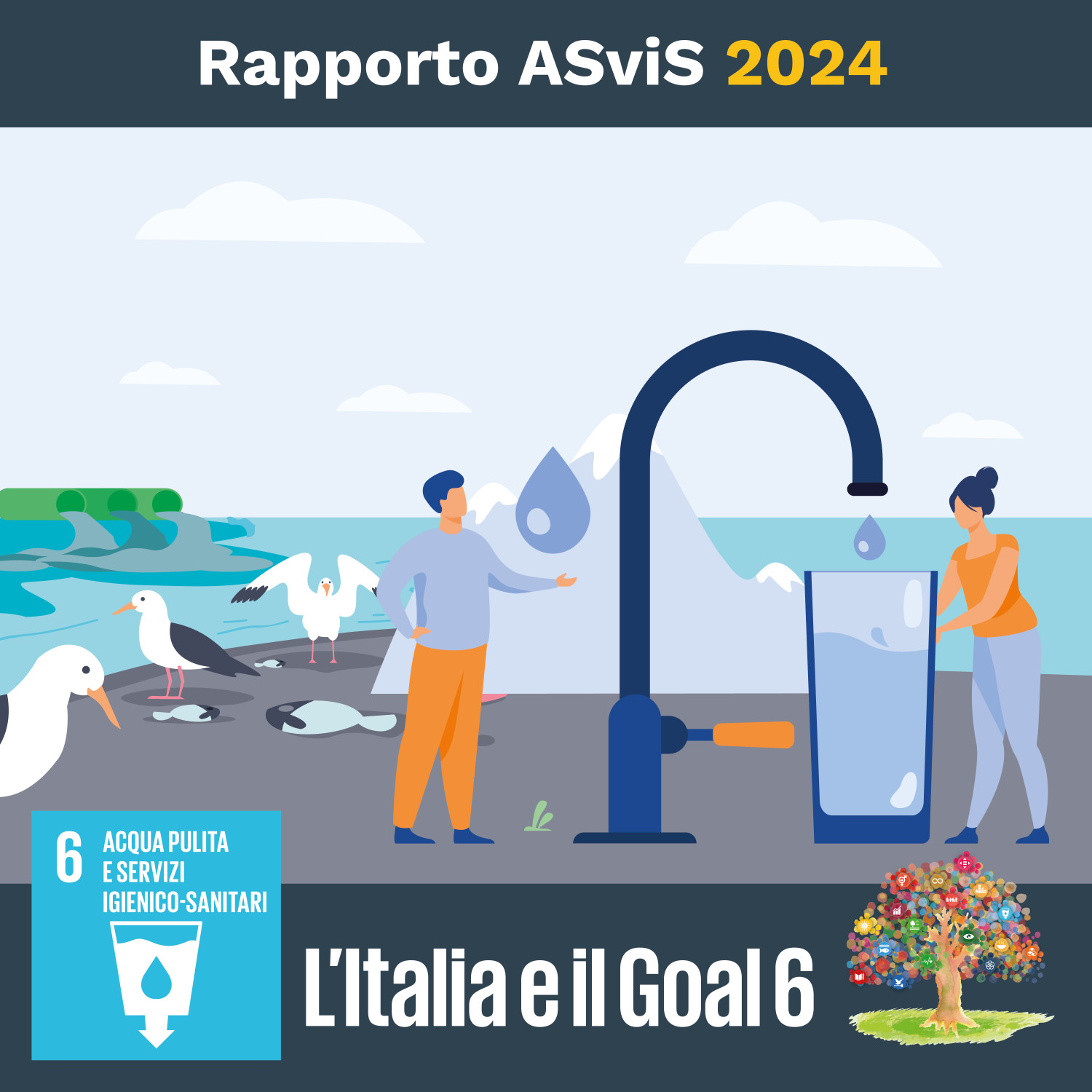 Goal 6