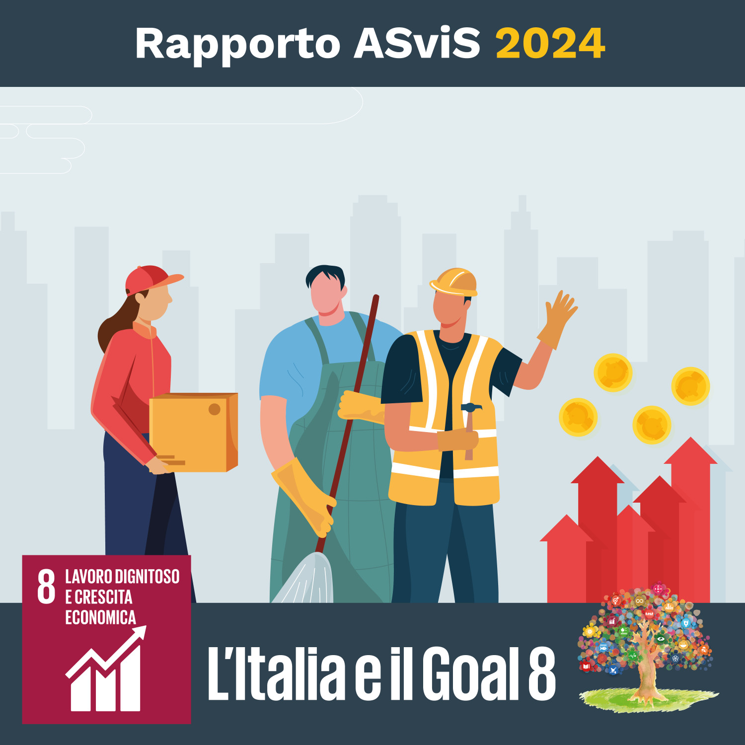 Goal 8