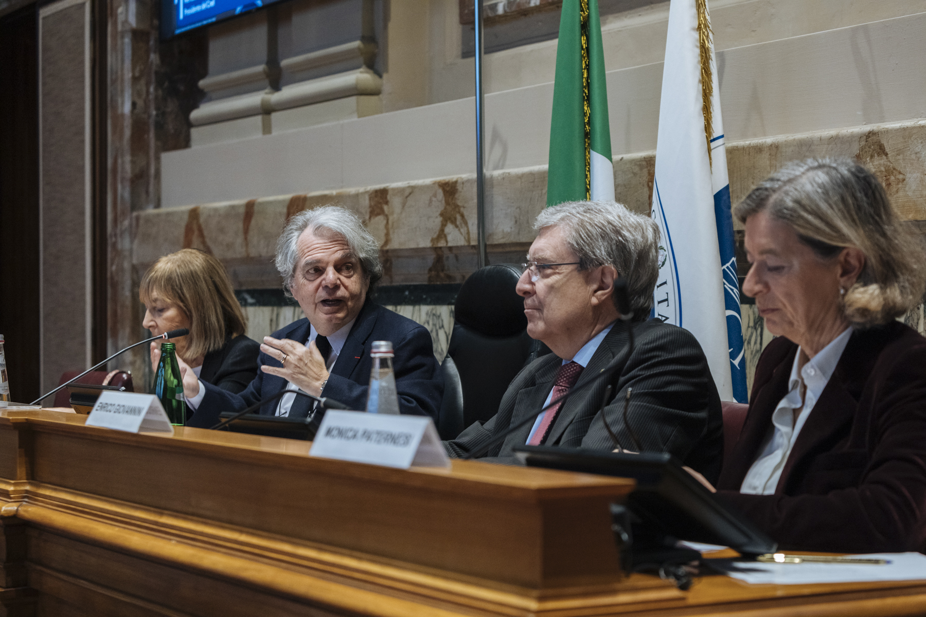 ASviS: “Se non ci prendiamo cura dei territori