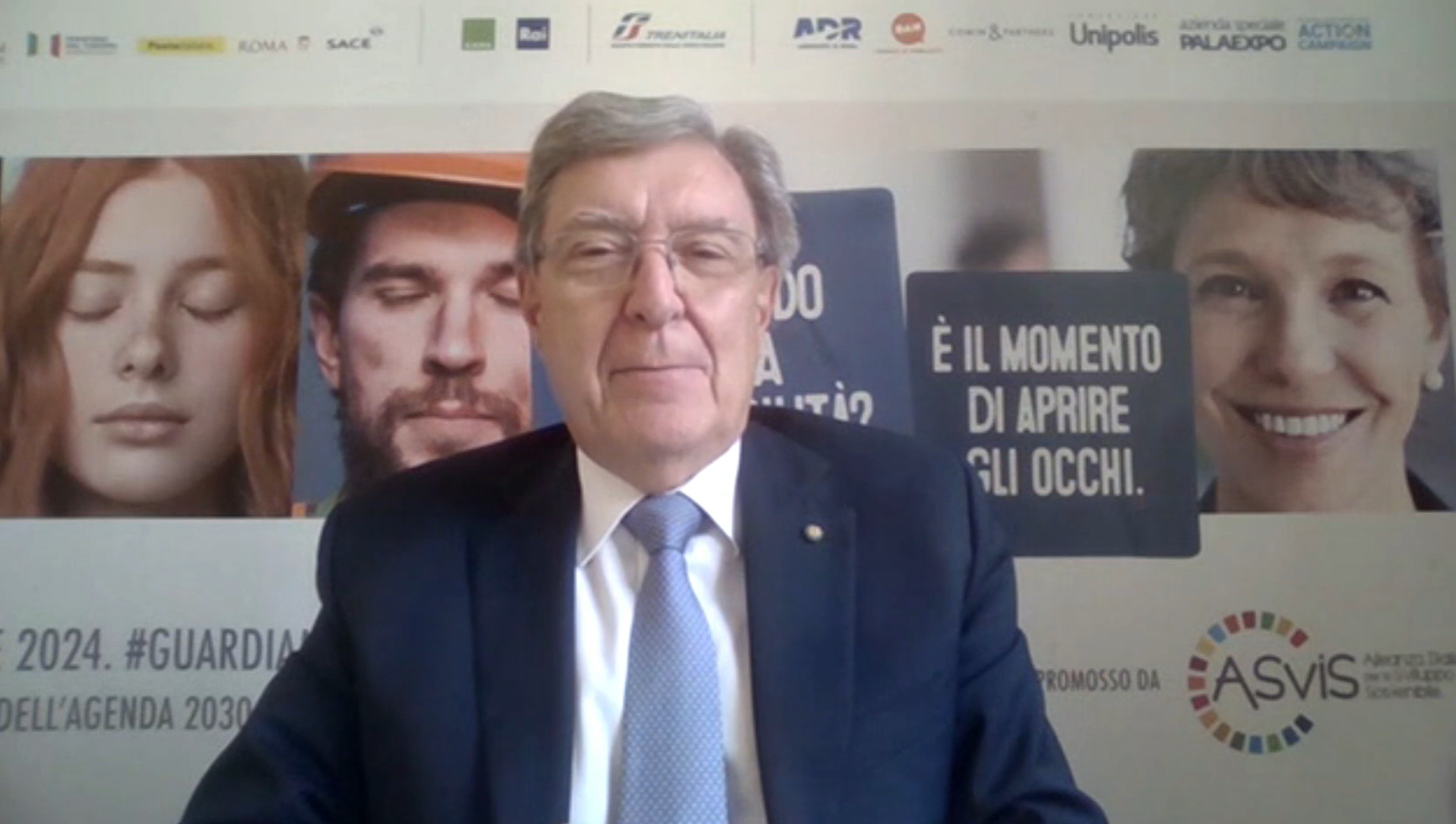 ASviS Live: l’Agenda 2030 richiede programmi concreti dell'Onu per aiutare i governi