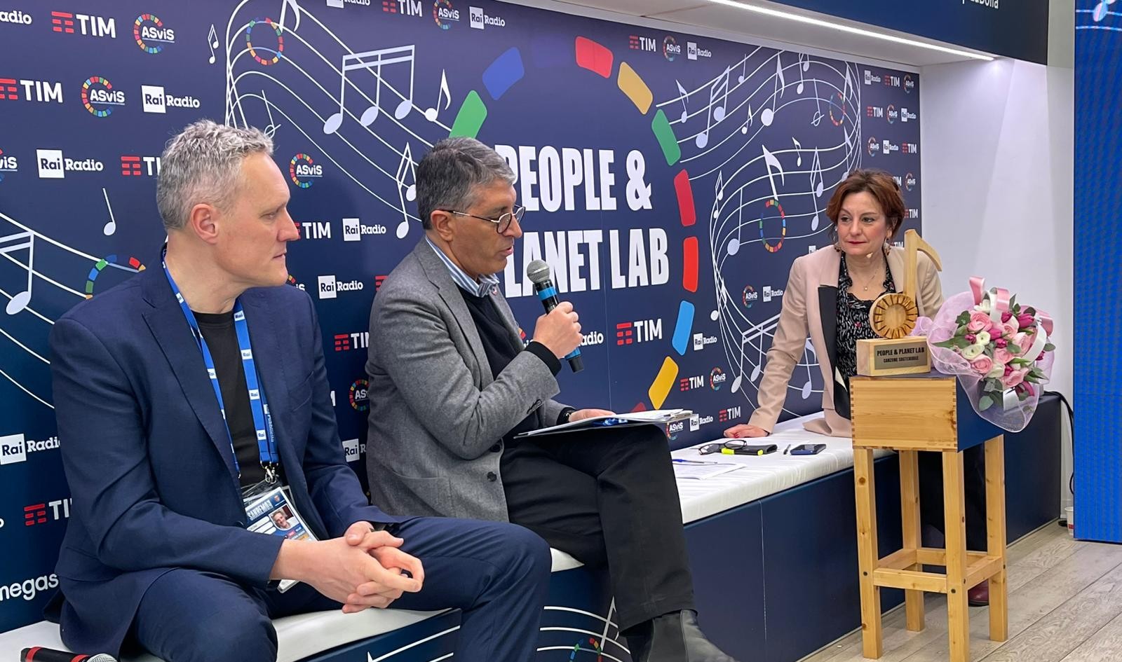 Economia a sostegno del valore sociale: il terzo ASviS live da Sanremo