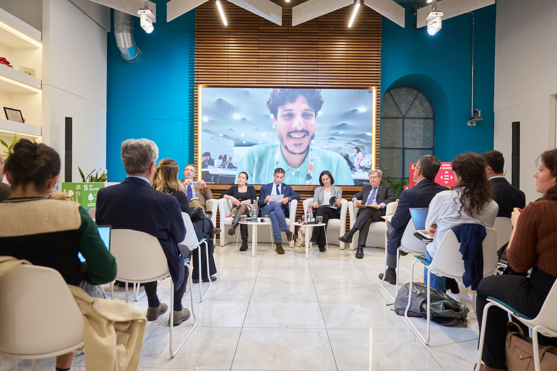 ASviS Live: “Ampia convergenza su un sistema di deposito cauzionale per l’Italia”