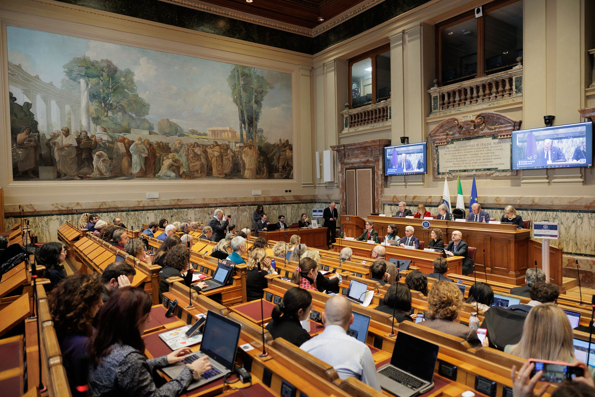 CRONACA DELL'EVENTO <br>Accelerazione e futuro passano dalla capacità di connettere i territori