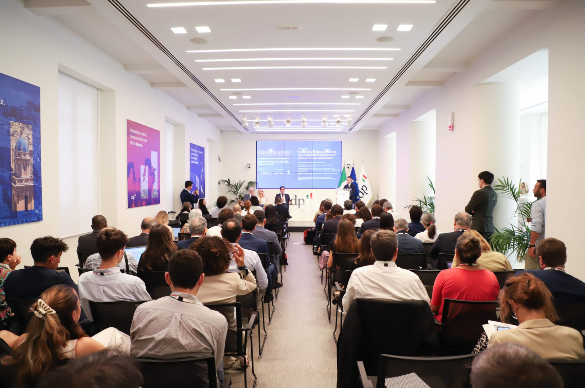Agenda 2030: “Impact investing decisivo ma poco valorizzato”